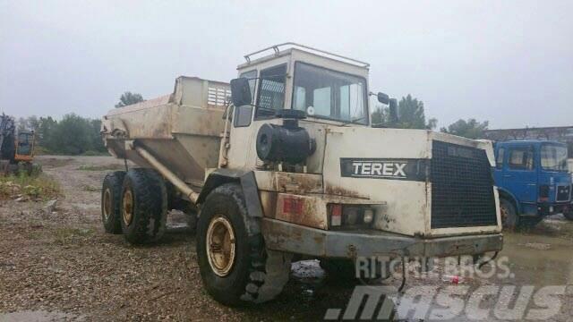 Terex TA25 Otros