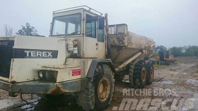 Terex TA25 Otros