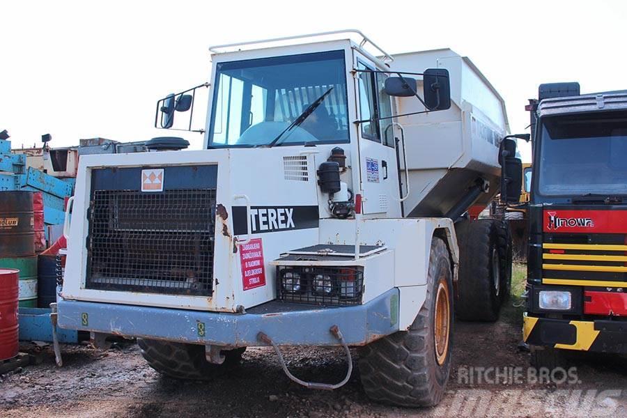 Terex TA30 Camiones articulados