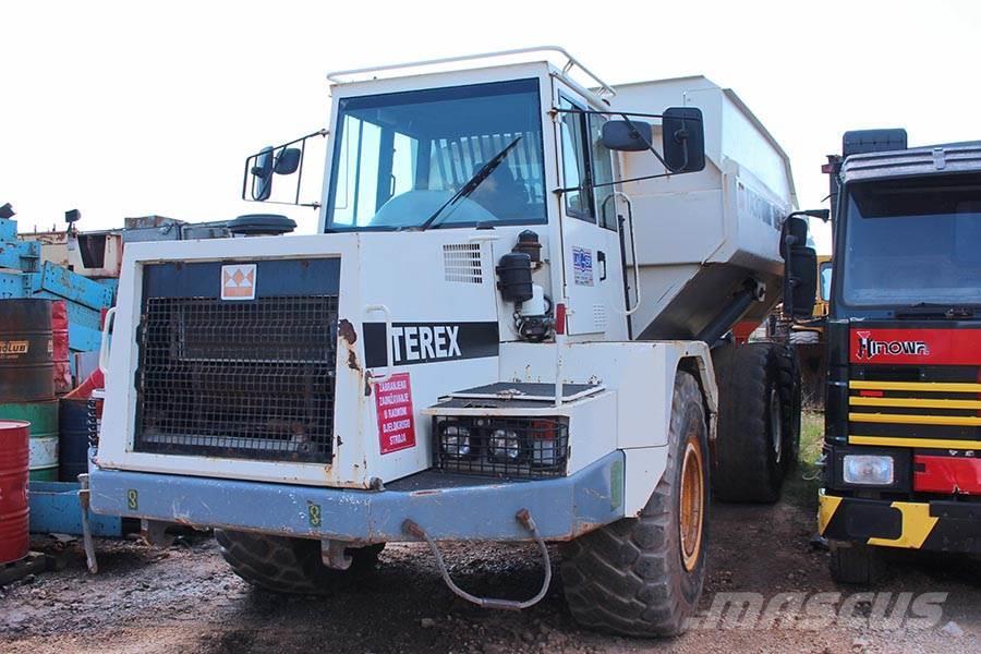 Terex TA30 Camiones articulados