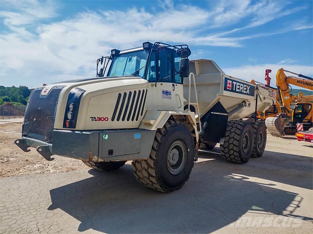 Terex TA300 Camiones articulados