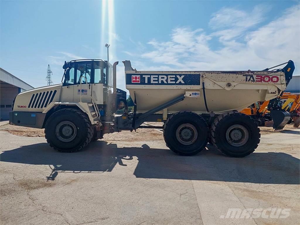 Terex TA300 Camiones articulados