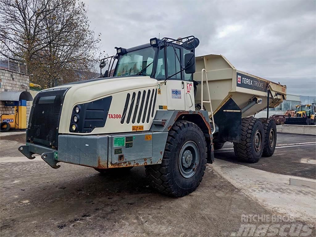 Terex TA300 Camiones articulados