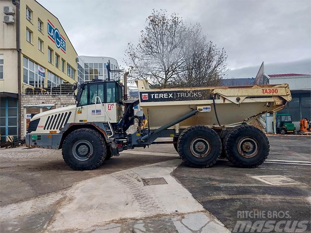 Terex TA300 Camiones articulados