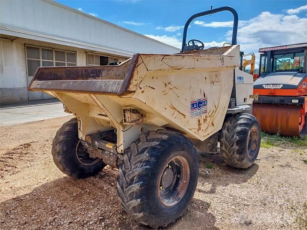 Terex TA9 Vehículos compactos de volteo