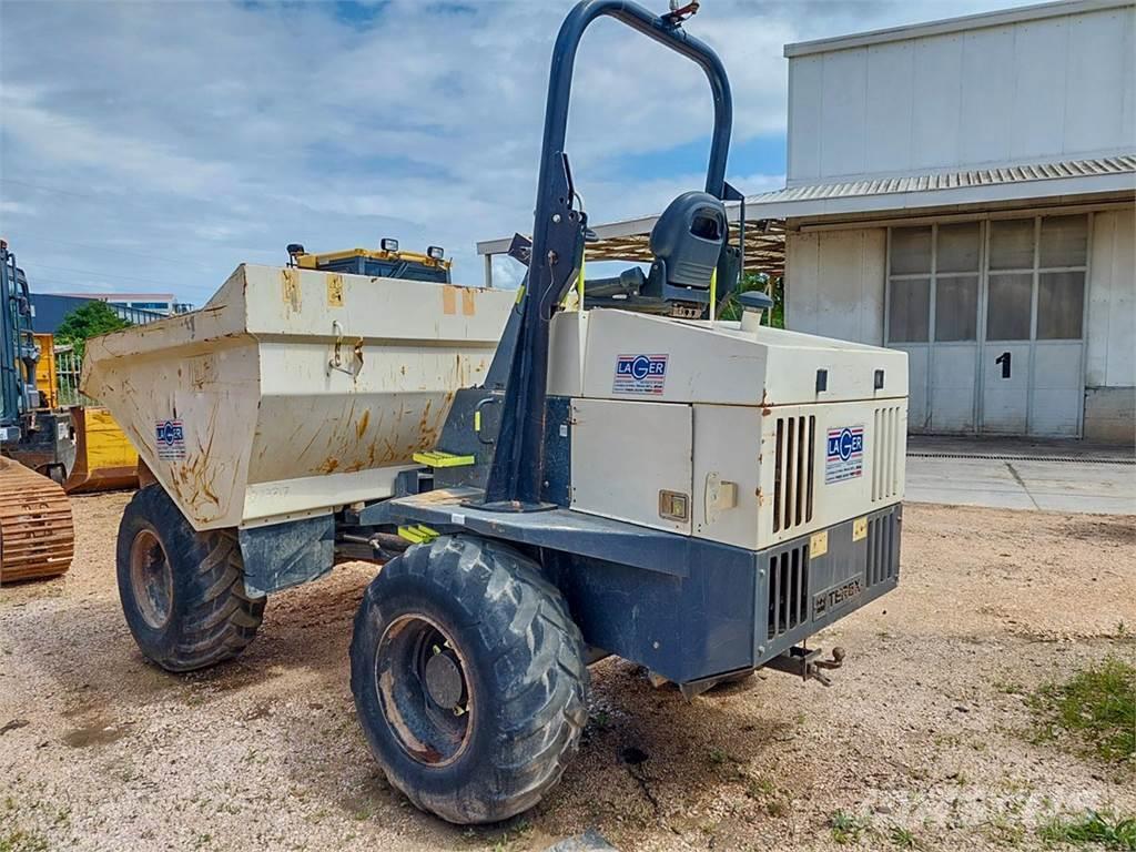 Terex TA9 Vehículos compactos de volteo