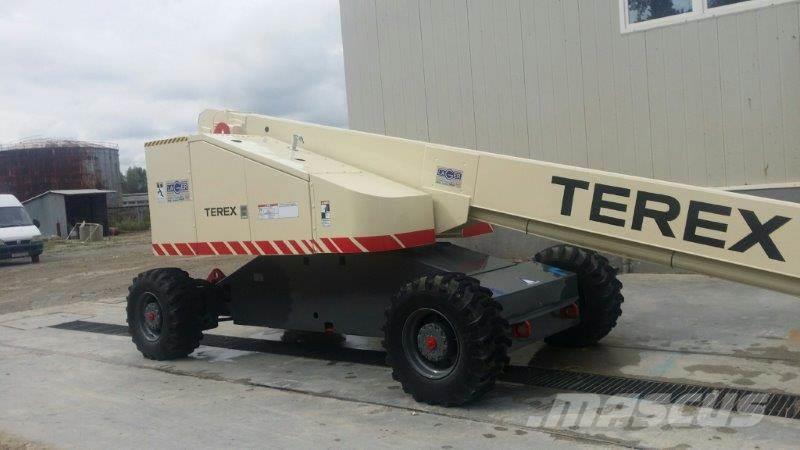 Terex TB100 Plataformas con brazo de elevación manual