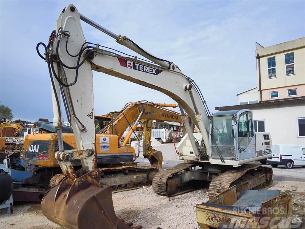 Terex TC240LC Excavadoras sobre orugas