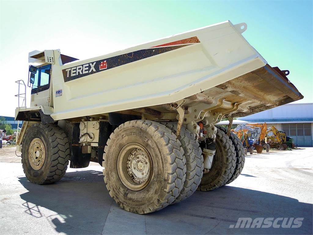 Terex TR70 Vehículos compactos de volteo