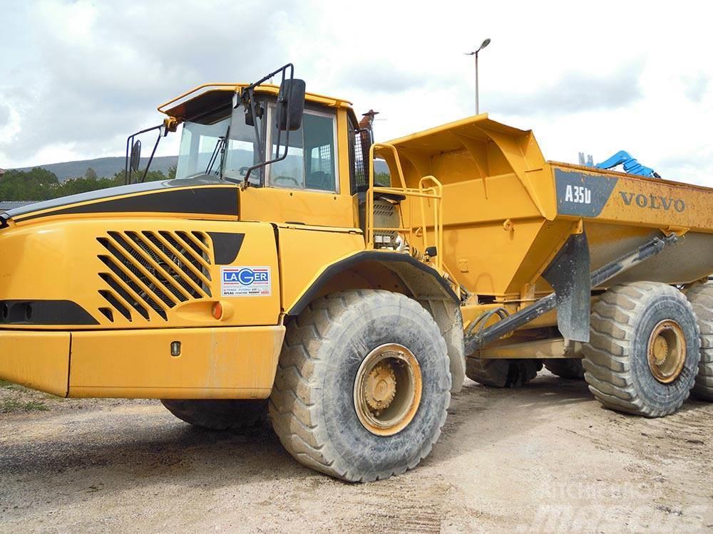 Volvo A35D Camiones articulados