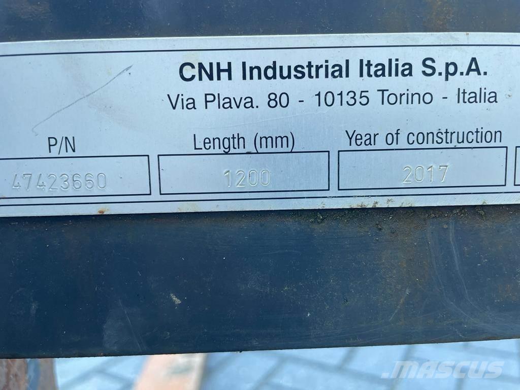 CNH Palletvork Otra maquinaria agrícola