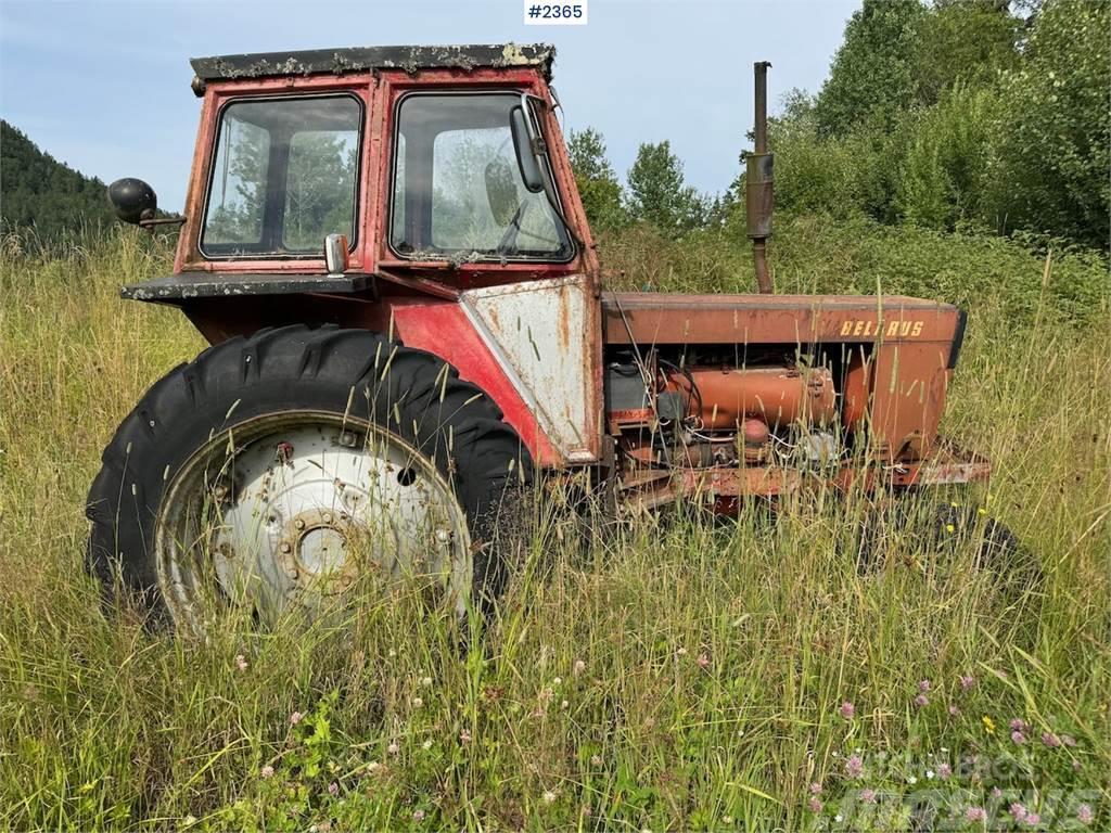 Belarus 400 Tractores