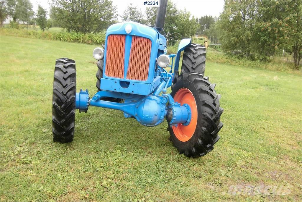 Fordson Major Tractores