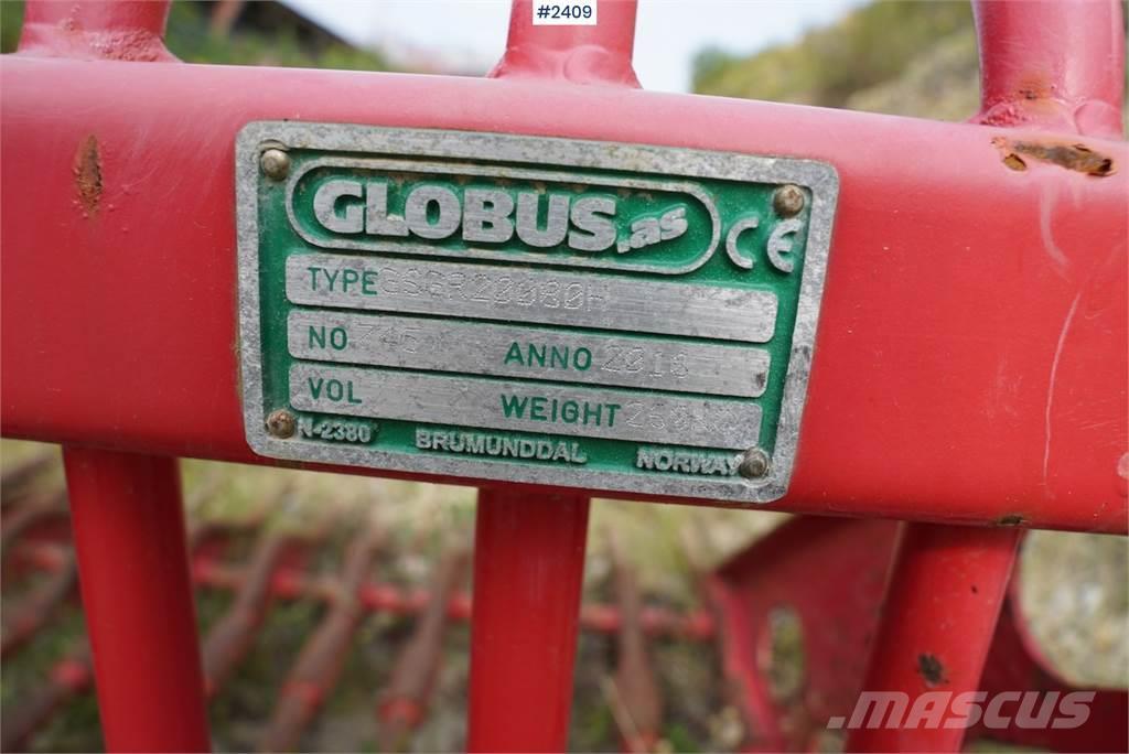 Globus GSGR200 Otras máquinas y aperos de labranza