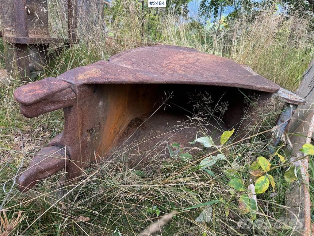  Grøfteskuffe Grøfteskuffe Otra maquinaria agrícola