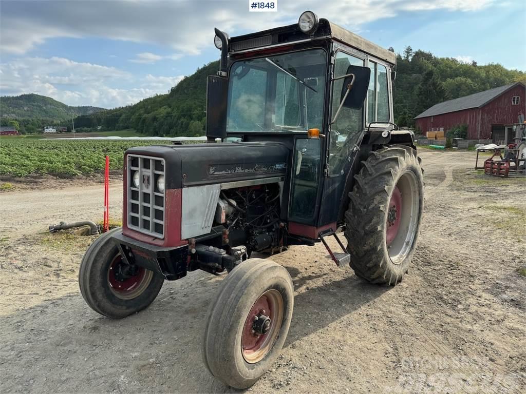 International Harvester Tractores