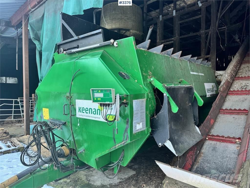 Keenan FP140 Otras máquinas y aperos de labranza