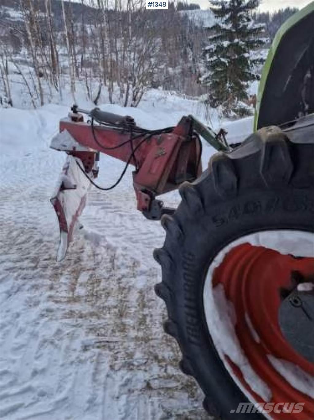 Kellfri Brøyteskjær Otros equipos para carreteras y quitanieves