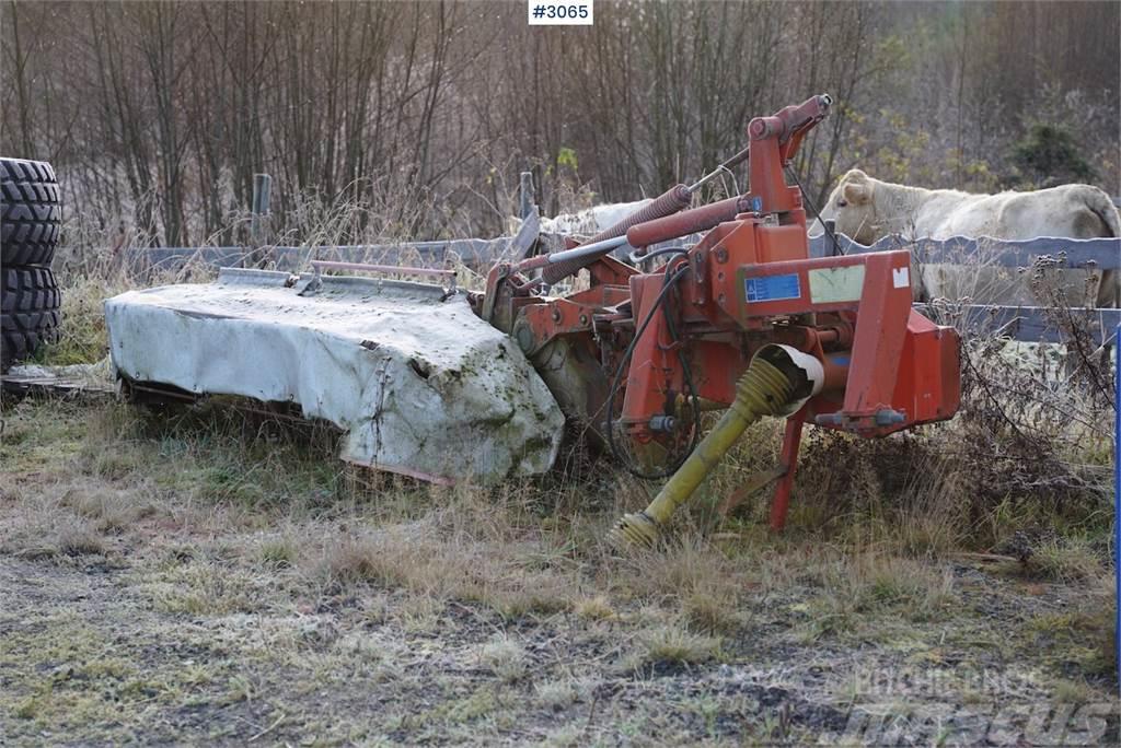 Kuhn FC240P Otros equipos para cosechadoras de forraje