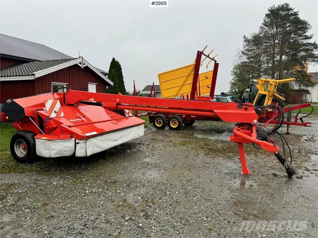 Kuhn FC303GC Otros equipos para cosechadoras de forraje