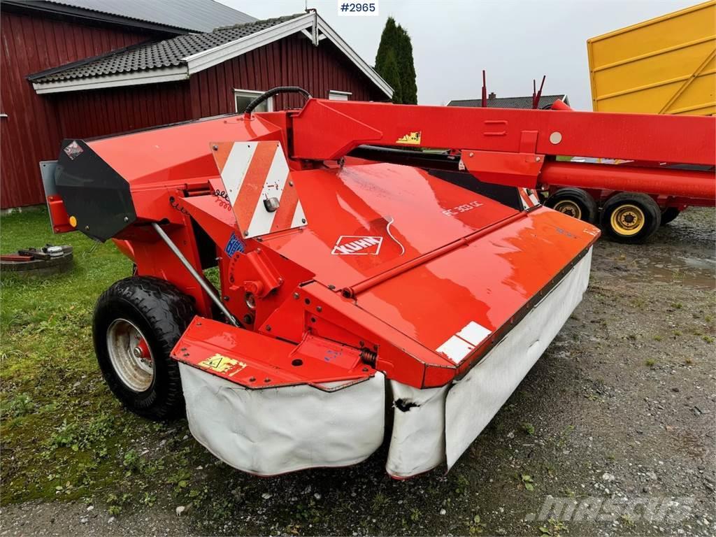 Kuhn FC303GC Otros equipos para cosechadoras de forraje