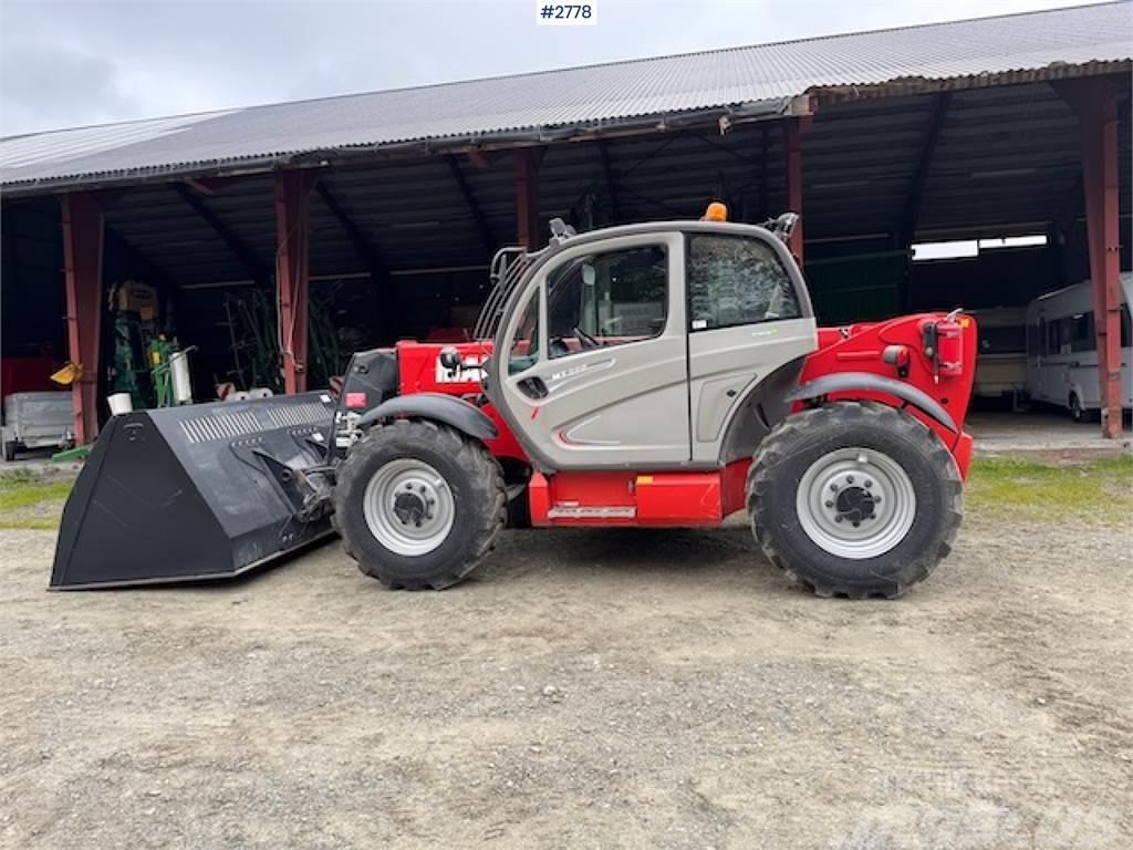 Manitou MT835 Montacargas - otros