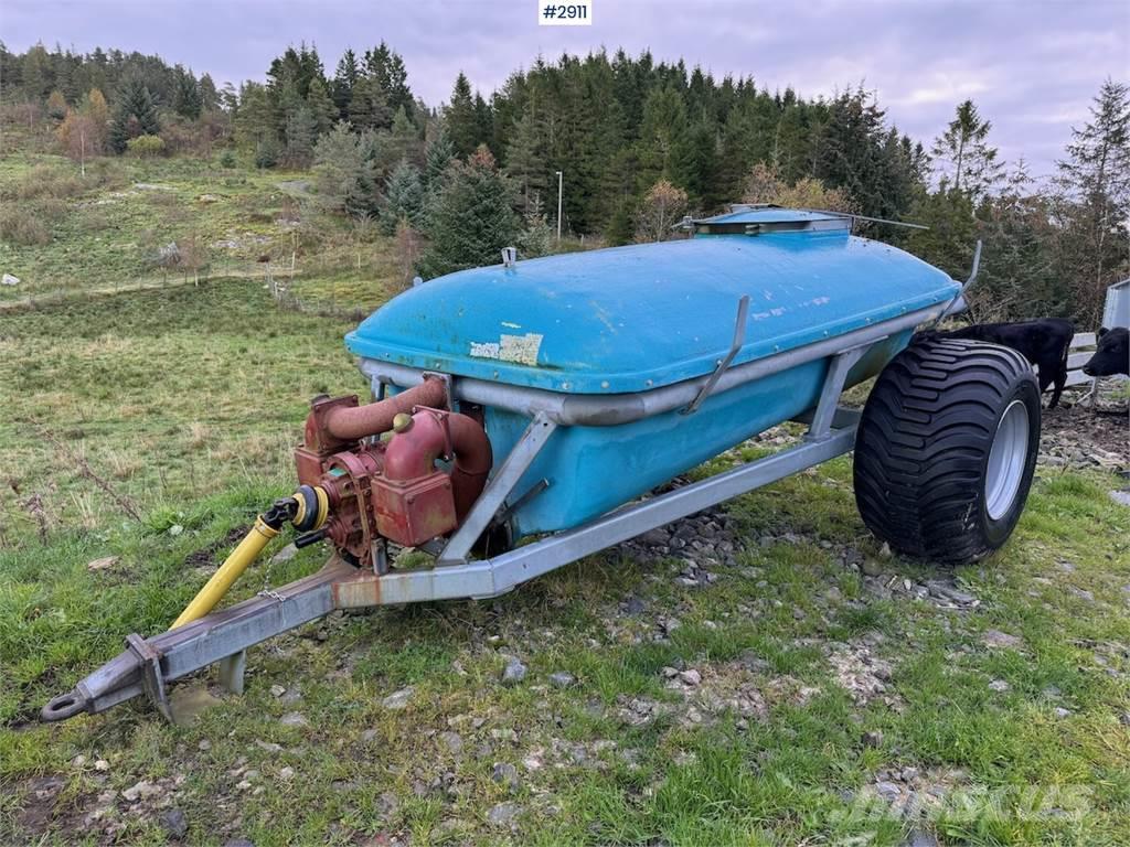  Reime 4100 Tanques para abono líquido