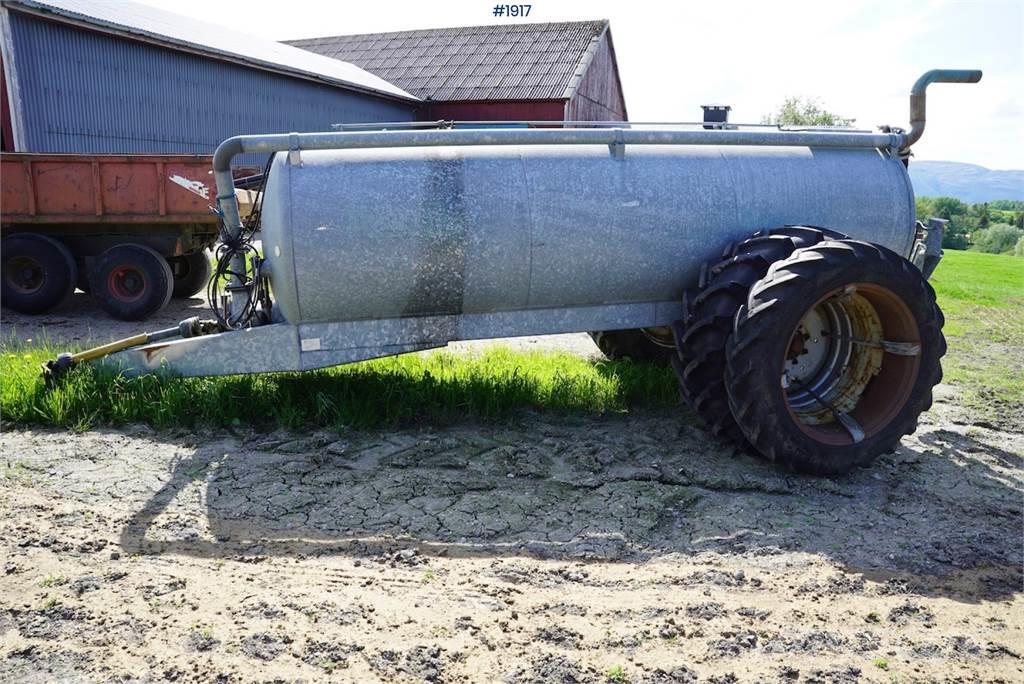  Reime 7200 Tanques para abono líquido