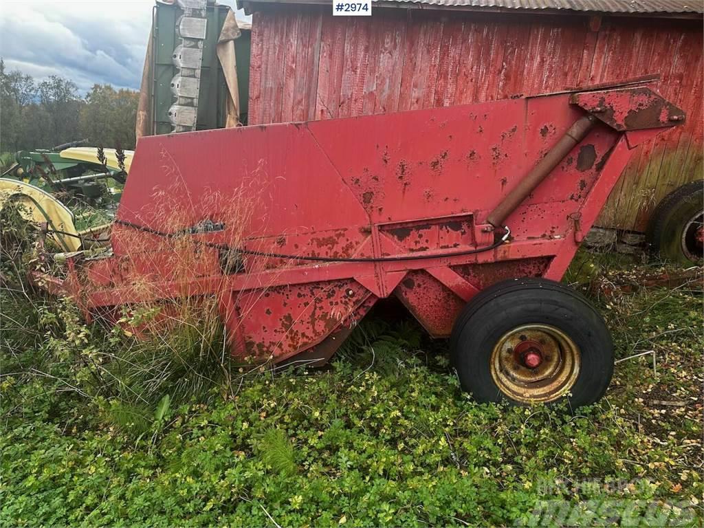  Steinsamler Samler Otras máquinas y aperos de labranza