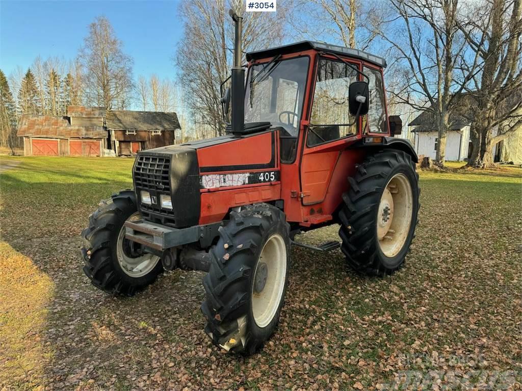 Valmet 405 Tractores