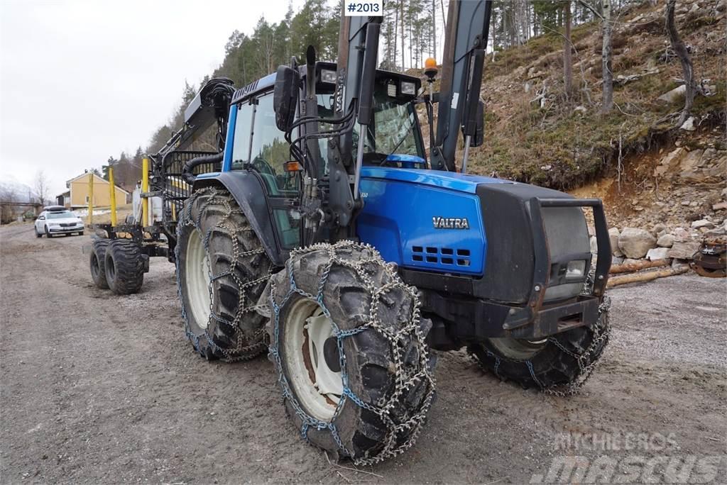 Valtra 6850 Tractores