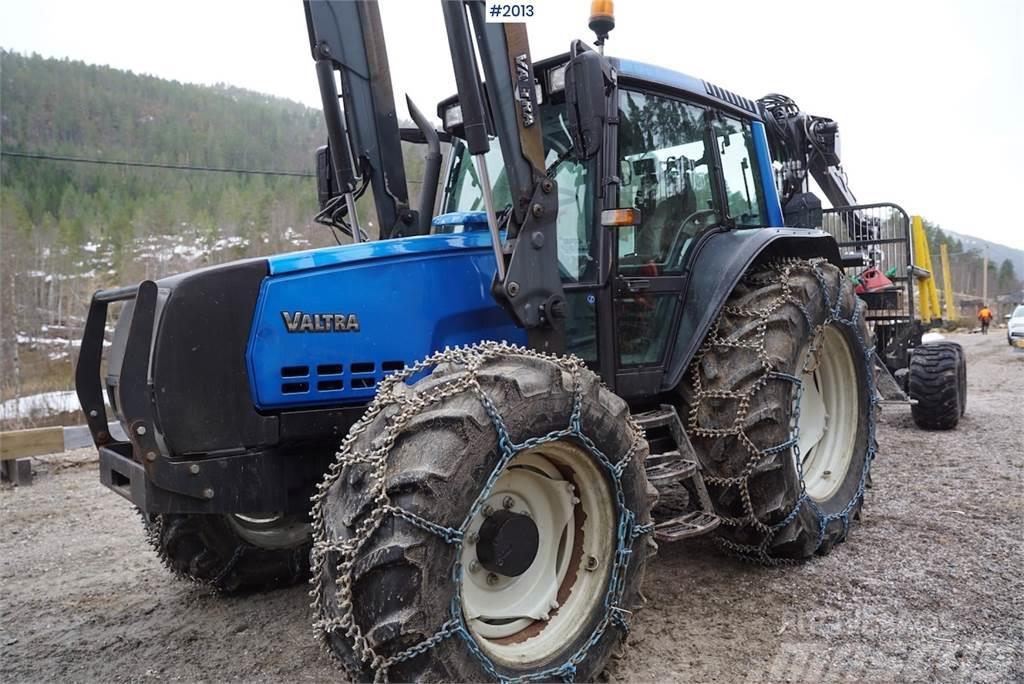 Valtra 6850 Tractores