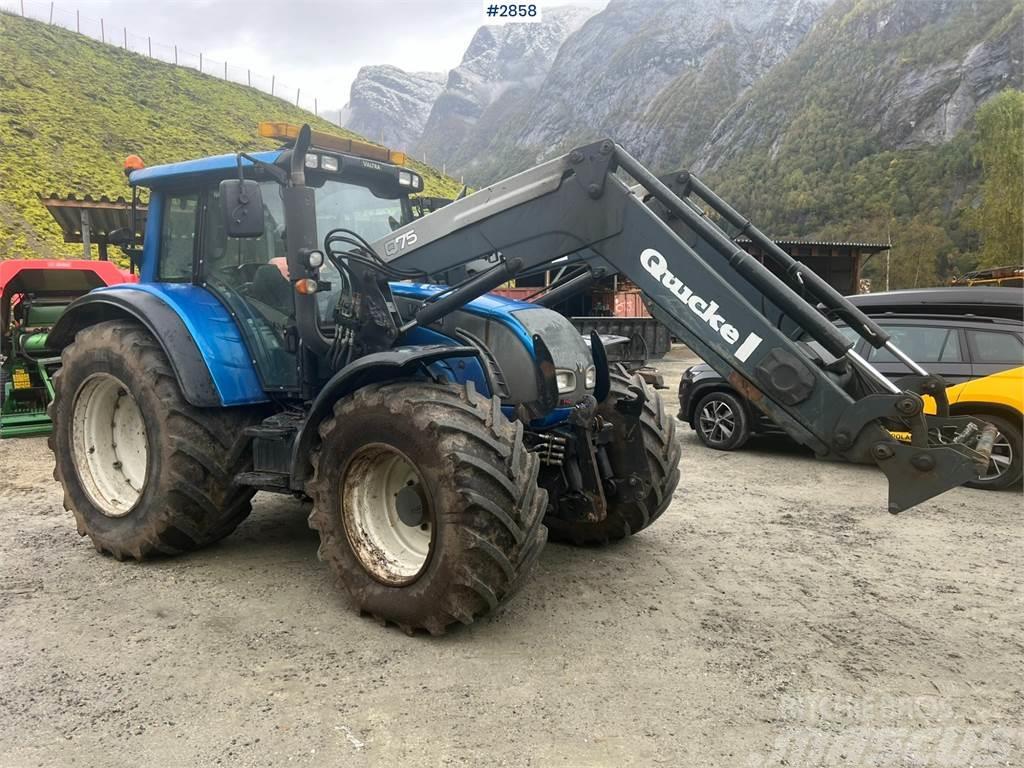 Valtra 8670 Tractores