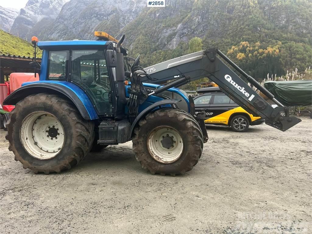 Valtra 8670 Tractores