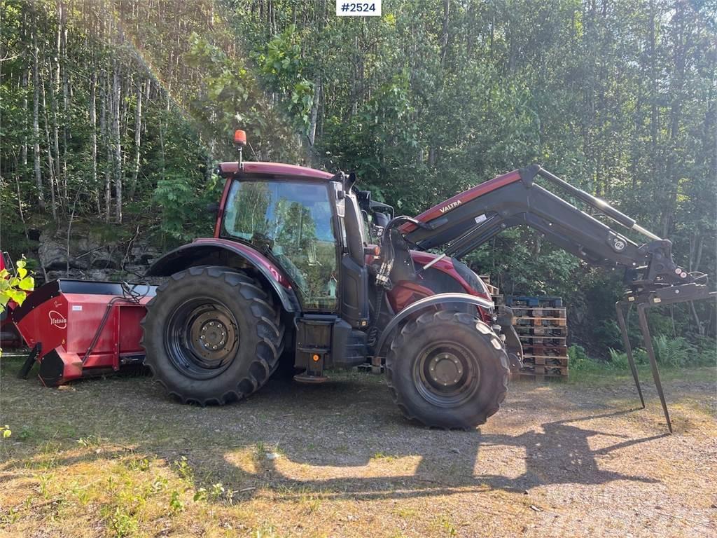 Valtra N104 Tractores