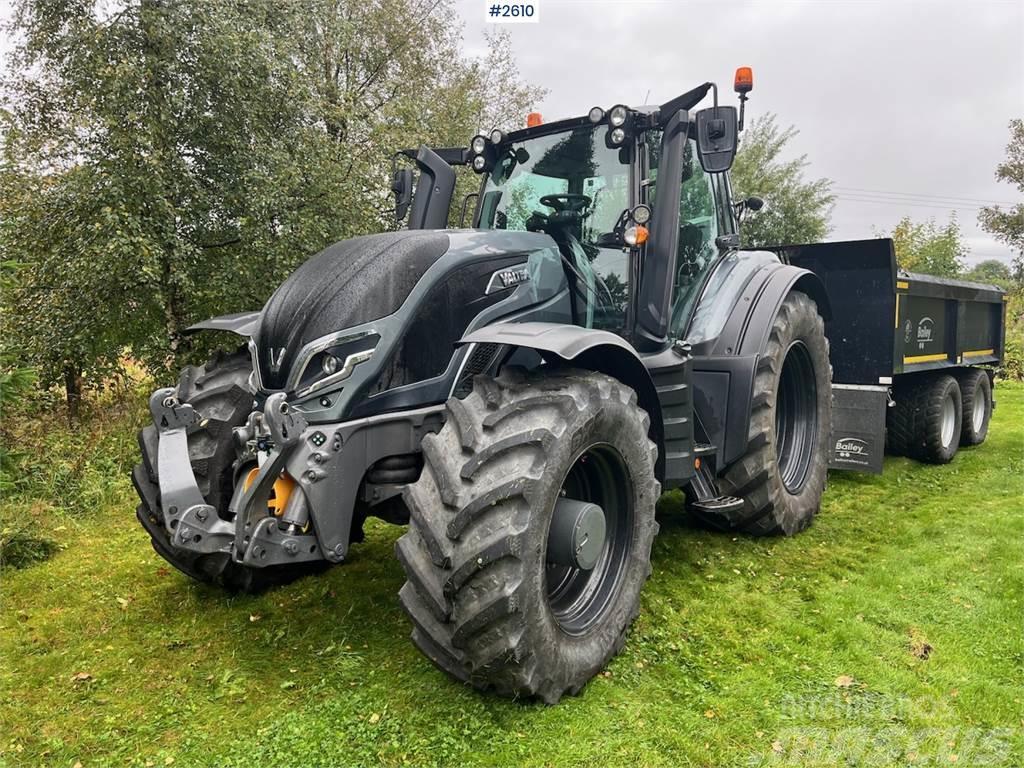 Valtra T235 Tractores