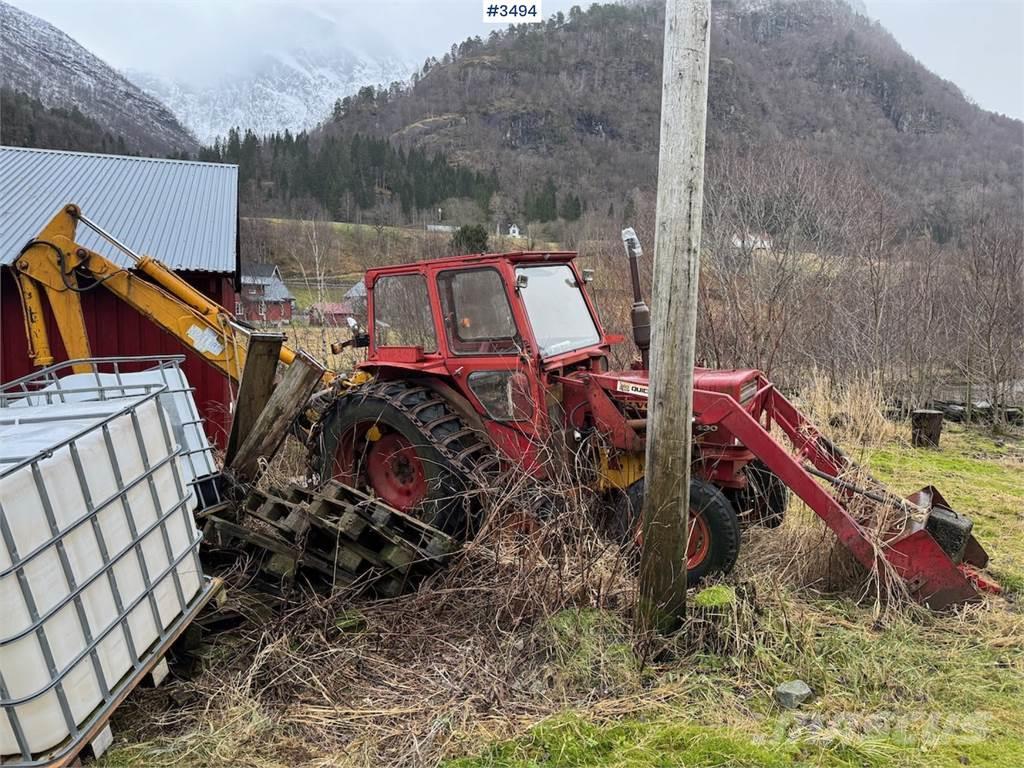 Volvo 430 Tractores