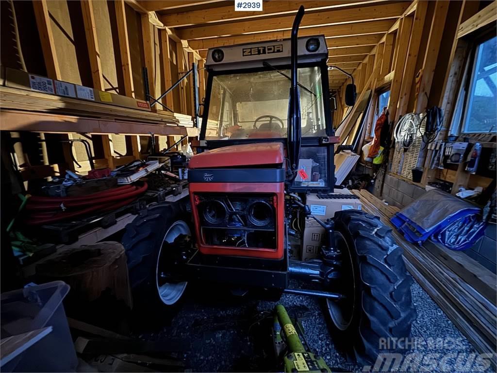 Zetor 5245 Tractores