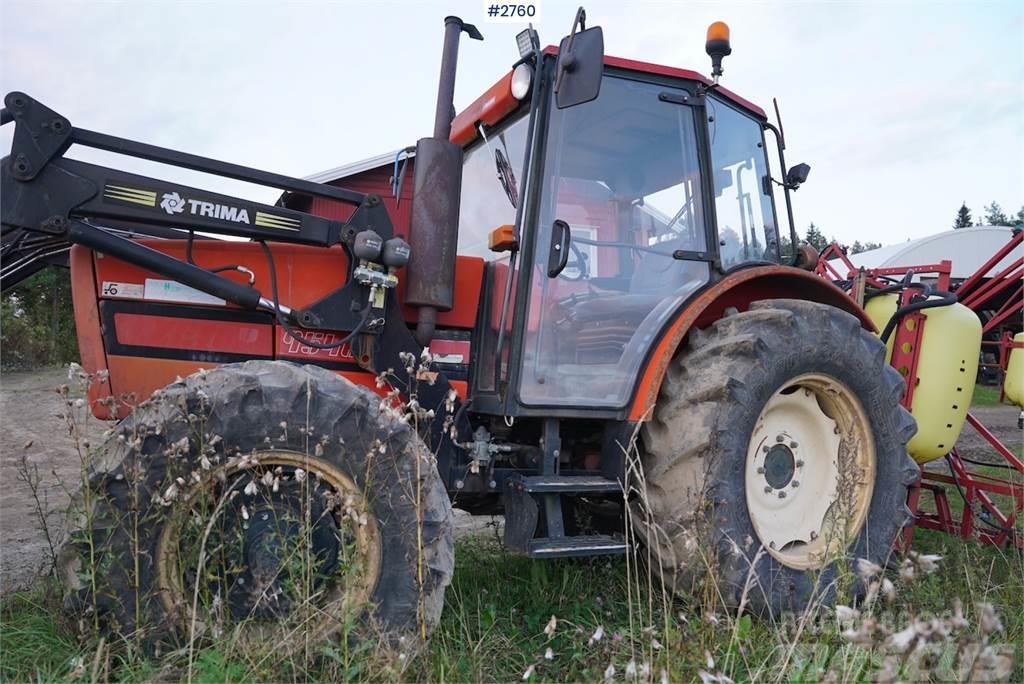 Zetor 9540 Tractores