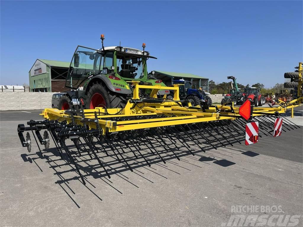 Bednar PN Otra máquina para siembra