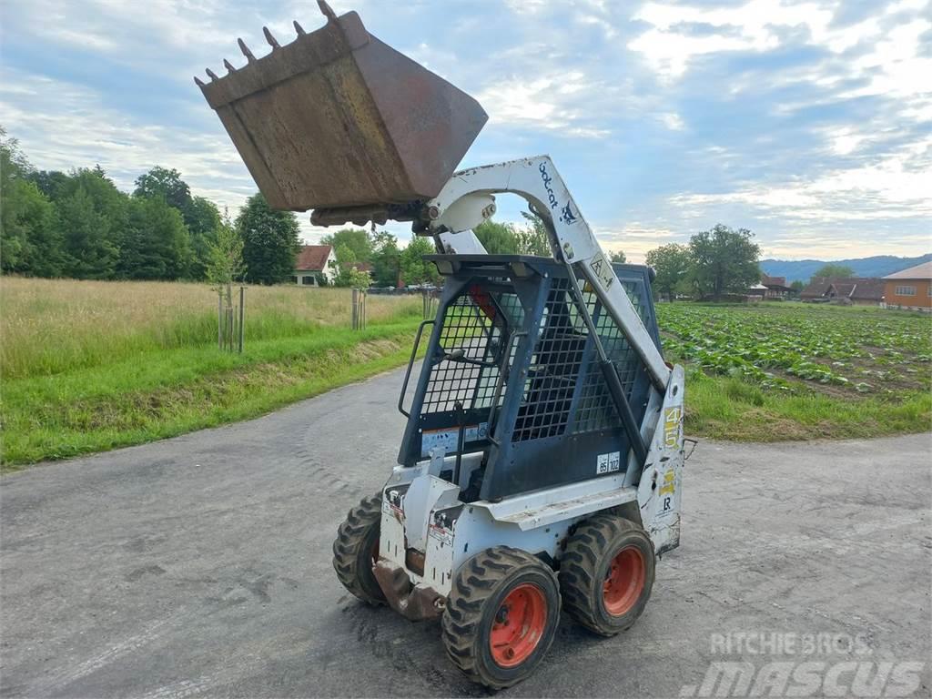 Bobcat 453 Otros