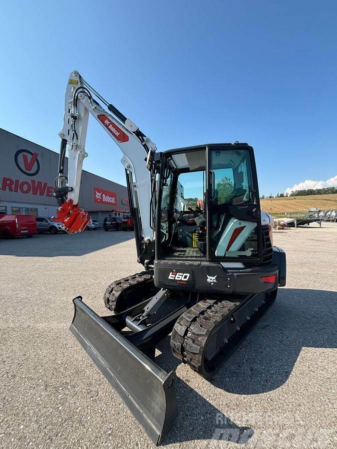 Bobcat E60 Otros