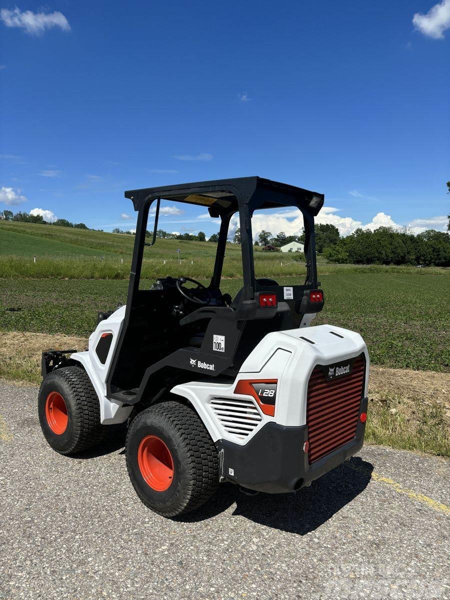 Bobcat L28 Otros