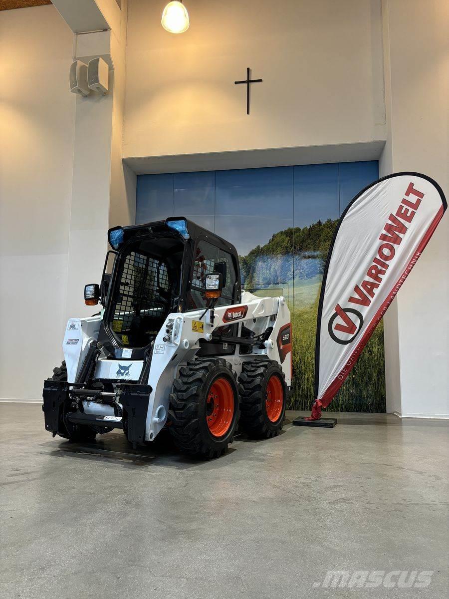 Bobcat S510 Otros