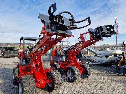  Dominator Durchforstungszange Holzgreifer Otros