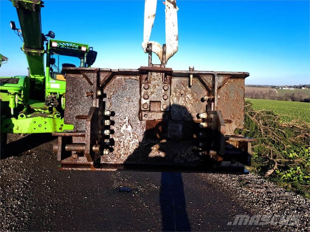  Euro3 Schneepflugplatte Otros accesorios para tractores