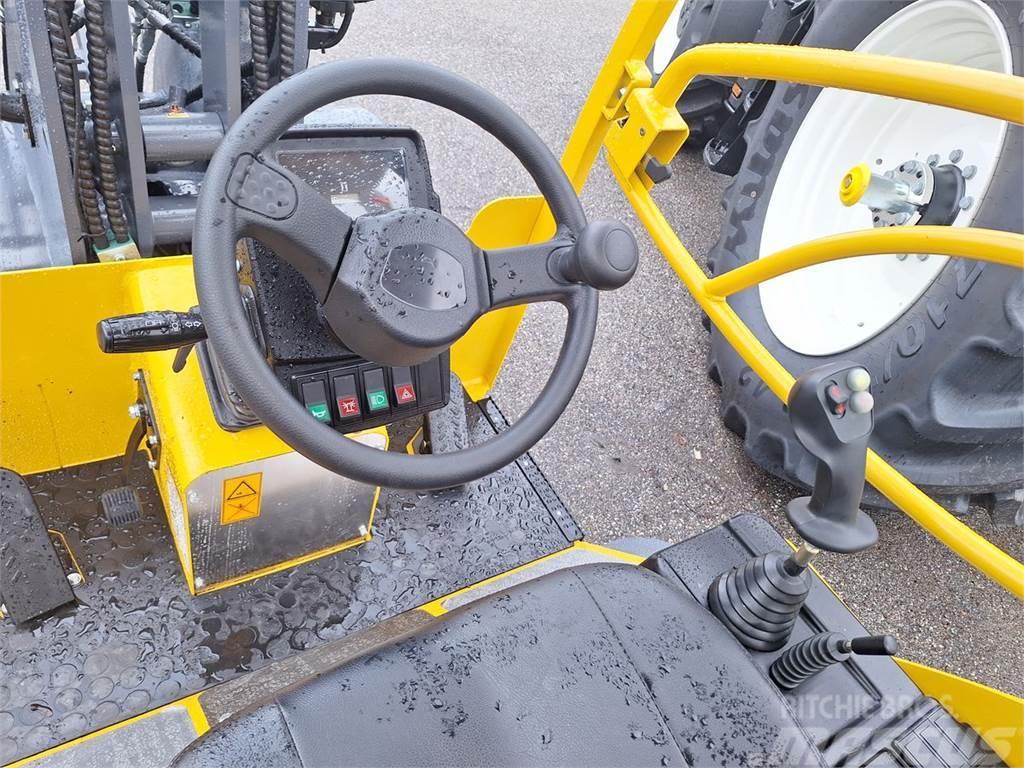 Eurotrac W12S Cargadoras y excavadoras frontales