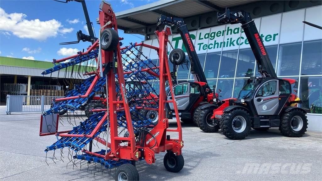 Hatzenbichler Federzahnhackegge Striegel Otra máquina para siembra