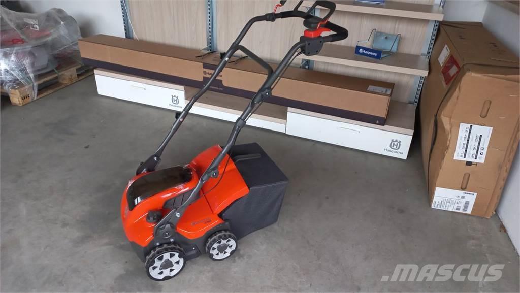 Husqvarna S138i Otras máquinas de jardinería y limpieza urbana