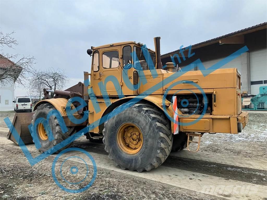 Kirovets K701 Tractores